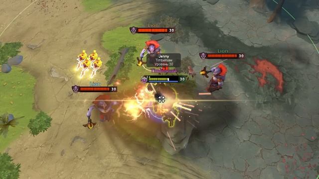 Топ 5 смешных механик в патче 7.33 ЧАСТЬ 2 | Dota 2 смотреть онлайн