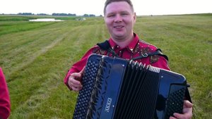 Играй и пой, баян удалой! Антон Заволокин, Андрей Киреев, ансамбль ВЕЧЕРКА!!!