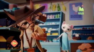 Тайны медовой долины [анонс]