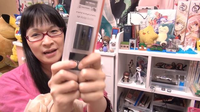 [ビデオカメラ] バッテリー買うときは模造品に注意な！ ソニーバッテリー NP-FV50 смотреть онлайн
