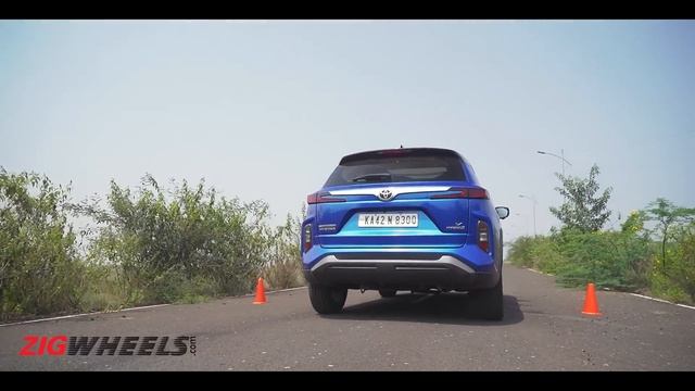 Elevate vs Seltos vs Hyryder vs Taigun  Handling Performance  Ride Compared  ZigWheels.com