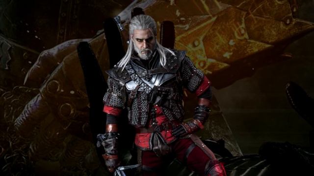 Почему Геральт из Ривии Такой Нищий? смотреть онлайн