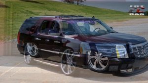 Cadillac Escalade Tuning  ? Тюнинг Кадиллак Эскалейд
