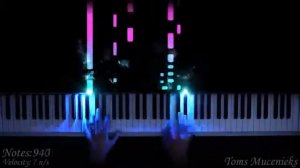 Alan walker piano  song) алан валкер пианино мелодия )