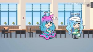 Gacha life сериал || Первый встречный ||