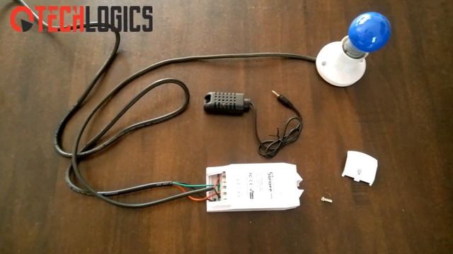 SONOFF 16TH INSTALLATION, UNBOXING, WIFI MOBILE APP CONFIGURATION, AUTO TEMPERATURE CONTROL SETUP смотреть онлайн