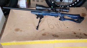 22lr энергия пули