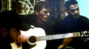 Бабулат Ганукаев - Звуки гитары полюбила ты