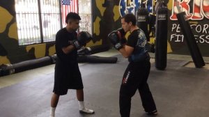 Git Right MMA beginner Boxing intro