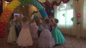 Вальс на выпускном в детском саду. Танец вальс в подготовительной группе
