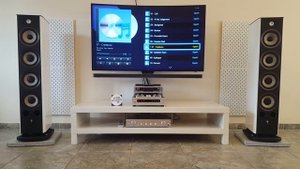 Focal Aria 936 Opeth - Credence