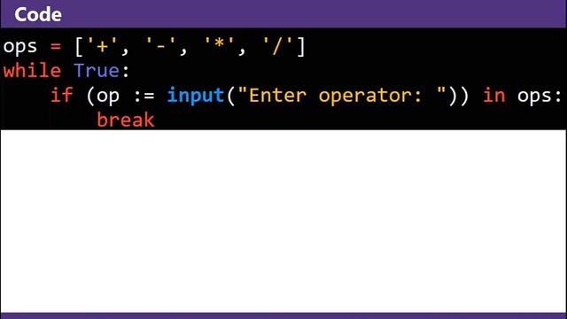 Python Assignment Expressions | (Walrus)