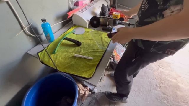 БЮДЖЕТНАЯ ПРИБОРКА НА ЧЕТЫРКУ: ПЛАВНЫЙ РОЗЖИГ, ТЕСТ СТРЕЛОК, ЗАТОнировал стекло смотреть онлайн