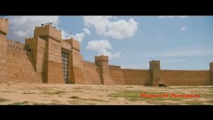 Ахиллес зовёт Гектора на дуэль