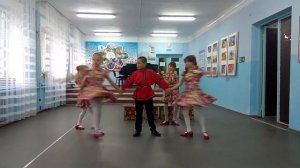 Танец "Завалинка"