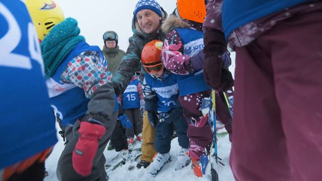 Kids Games 13/02 смотреть онлайн