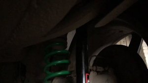 Грамотное занижение VW POLO