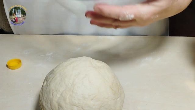 Универсальное Дрожжевое ТЕСТО. Недорого, просто, ВКУСНО