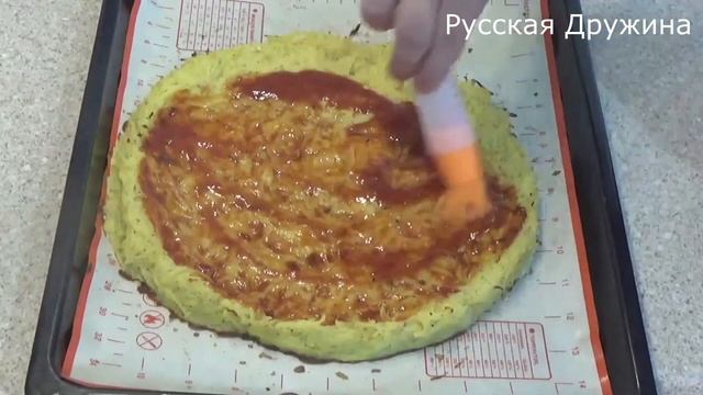 КАРТОФЕЛЬНАЯ ПИЦЦА! Альтернативная! potato pizza!