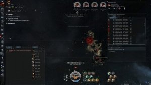 EVE online Scorpion Navy Issue лучший шип для новичков - миссии 4лвл