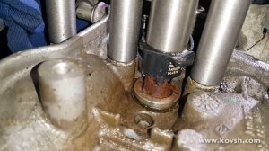 Как демонтировать форсунку, чтобы не повредить её? Opel Vivaro 2.0