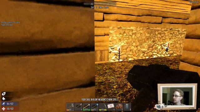 7 days to die alpha 13.8 #06 В гостях у сказки смотреть онлайн