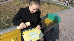 ПОЛУЧИЛИ ПОСЫЛКУ ОТ ПОДПИСЧИЦЫ