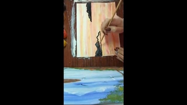 #КДУвсети Мастер-класс по правополушарному рисованию