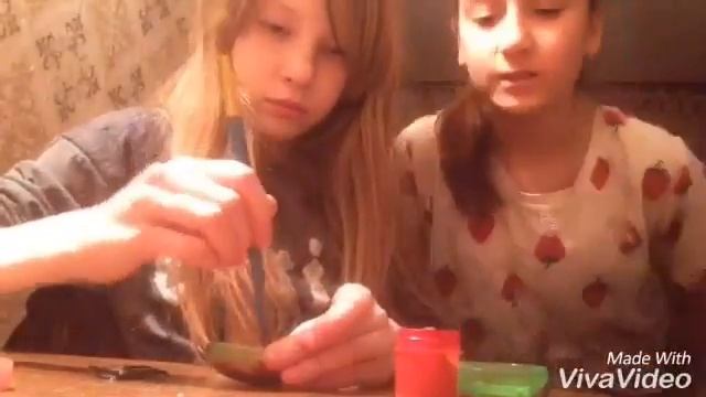 VLOG;:ИДУ К КАРИНЕ,гуляем,красим волосы) смотреть онлайн