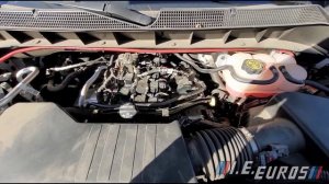 2021 Chevrolet Silverado 1500 misfire low power engine wiring problem 2.7L4 cylinder engine