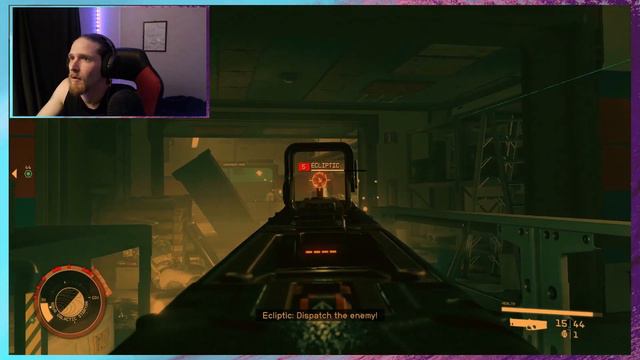 Savin' Moara || Starfield Ep 3 смотреть онлайн