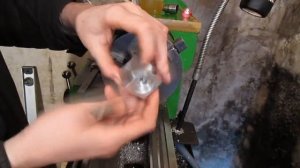 Incredible machinist trick: Cube in a cube