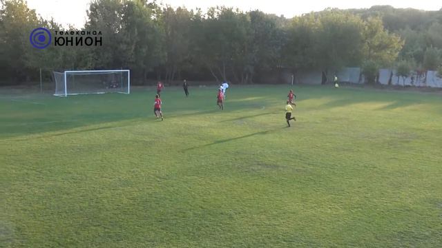 ФК "Победа" 4:2 "Ника". Чемпионат ДНР Финальная часть 3 тур