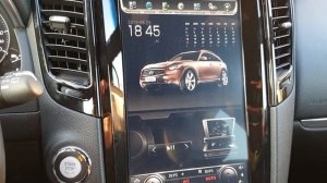 Магнитола для Infiniti FX, QX70