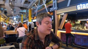 Фудкорт Депо ? Устрицы и чебуреки ? Наши отзывы о Депо - Стоит ли сюда идти?