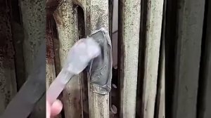 ???Холодная сварка???
