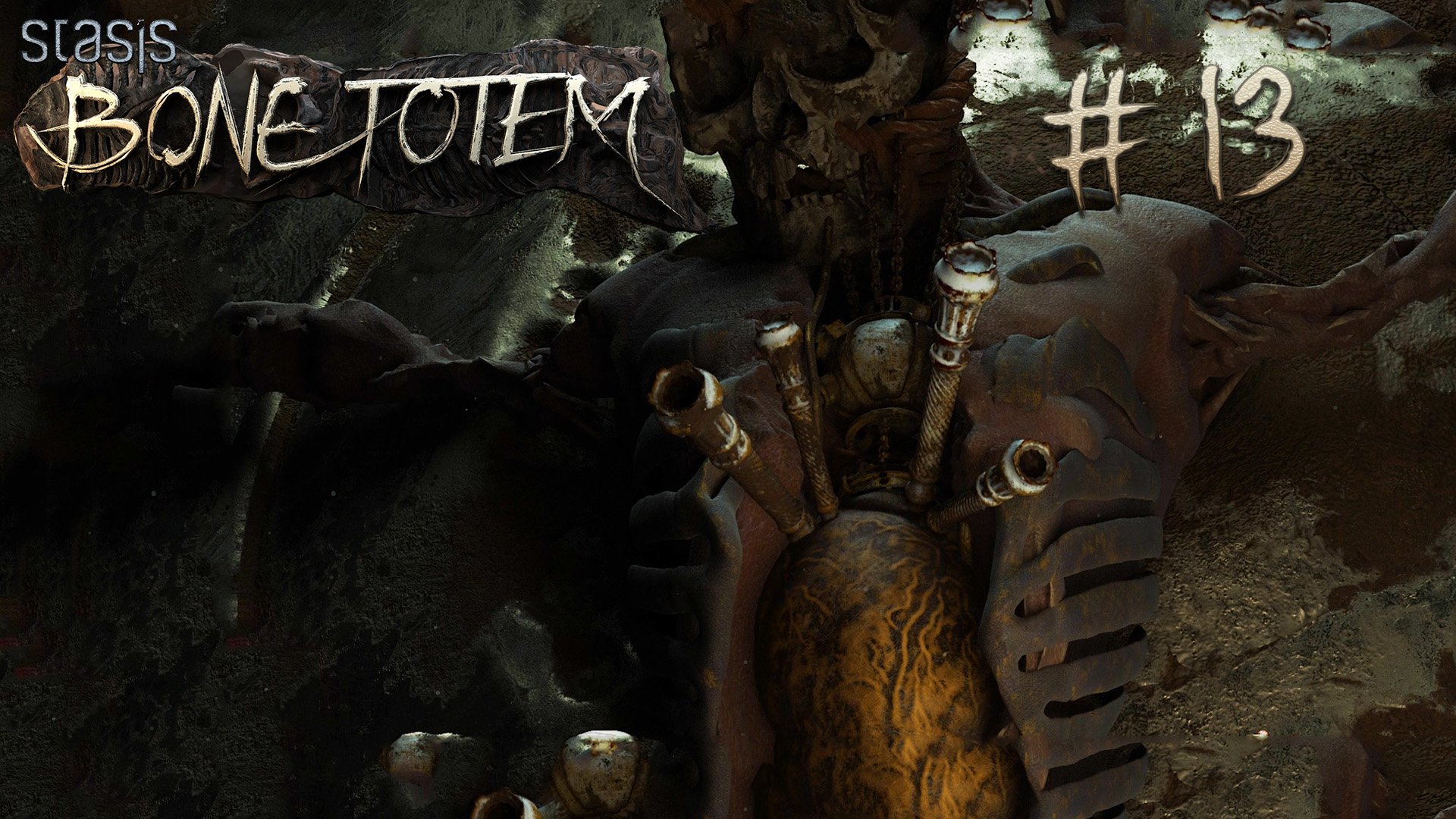 STASIS BONE TOTEM Глава 3 часть 8