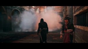Arno Destroys the Templars - Assassin's Creed Unity stealth kills