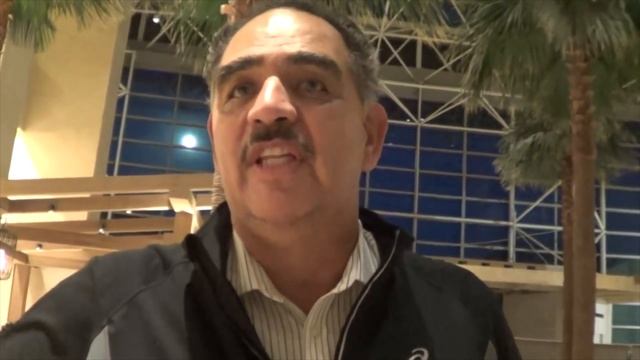 Когда Головкин с легкостью побьет Джейкобса, получит признание от критиков - Абель Санчес. смотреть онлайн