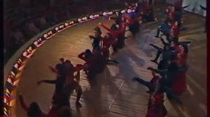 Ансамбль СУХИШВИЛИ-1990 г. МОСКВА-1 ч.