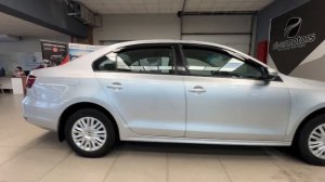 Volkswagen Jetta '2018 VI Рестайлинг