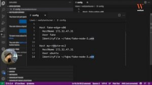 Remote Machine menggunakan SSH dan Visual Studio Code