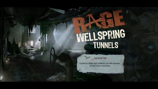 RAGE The Scorchers DLC прохождение часть 2 смотреть онлайн