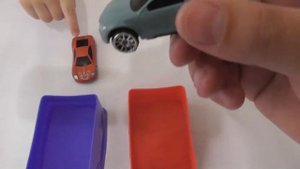 Машинки Мегаполис меняют цвет в воде Водный Тюнинг Megapolis COLOR TWISTERS WATER TUNING