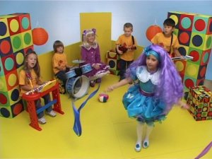 христианский клип "Радостно" - Элин Дворик