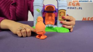 Magic Zoo / Волшебный зоопарк - Лунное тесто - Moon Dough - Cobi / Коби- 91007
