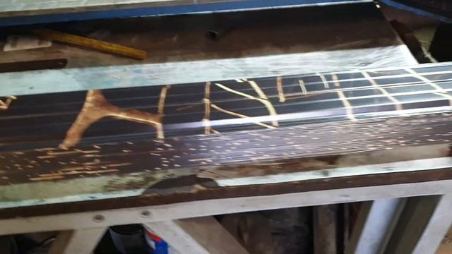 Фотозабор. Как это сделано? Шаг 5 смотреть онлайн