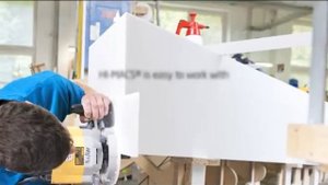 Hi macs - искусственный акриловый камень