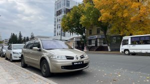 Сломались крепления спойлера Меган 2, замена пистонов на аналоги!!