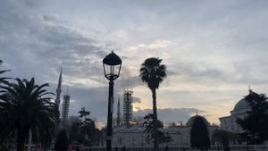 Нашид в Айа София в Турции / нашид - يا رسول الله | на арабском языке ❤️😍